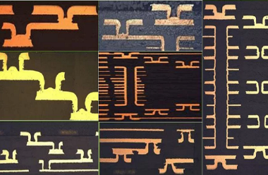 HDI PCB Types