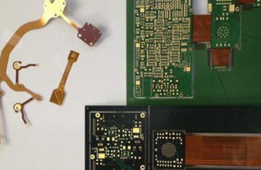 Rigid-Flex PCB Manufacturing